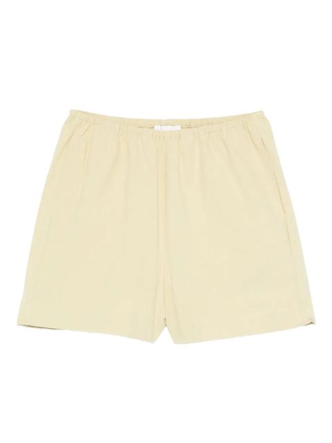 Nanushka cotton shorts - Yellow - zdjęcie produktu nr 1