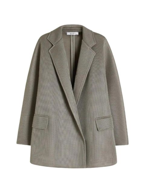 Max Mara Mxsshock pocket jacket - Neutrals - zdjęcie produktu nr 1