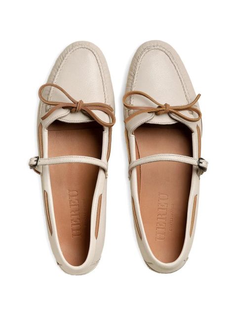 Hereu Lorea Mary Jane loafers - Neutrals - zdjęcie produktu nr 2