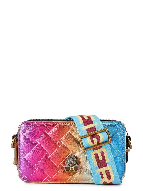 Kurt Geiger London torebka crossbody damska skórzana - zdjęcie produktu nr 1