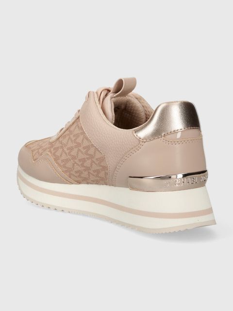 MICHAEL Michael Kors sneakersy Raina kolor różowy 43R4RNFSAB - zdjęcie produktu nr 2