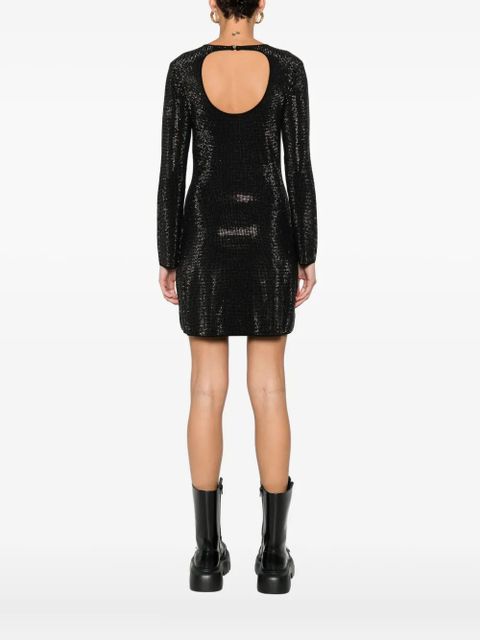 Maje long-sleeve dress - Black - zdjęcie produktu nr 2