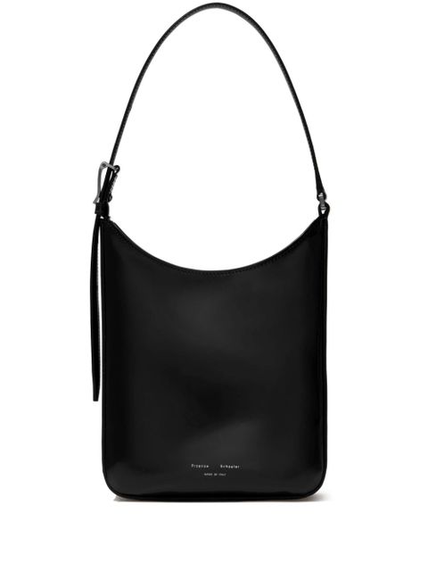 Proenza Schouler leather shoulder bag - Black - zdjęcie produktu nr 1