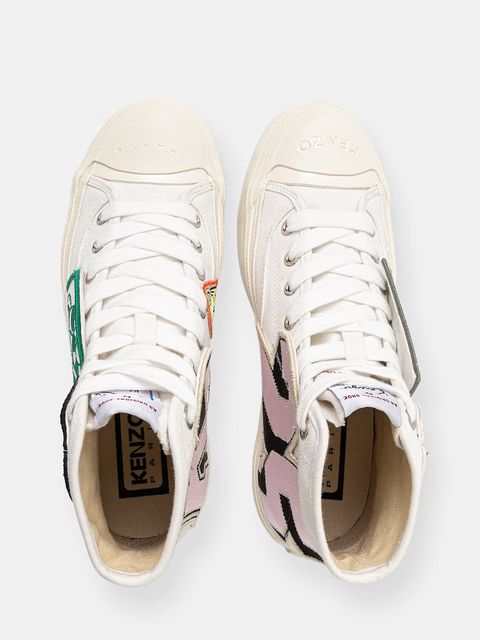 Kenzo trampki High top Sneaker