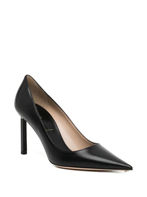 TOM FORD 90mm pointed pumps - Black - zdjęcie produktu nr 2