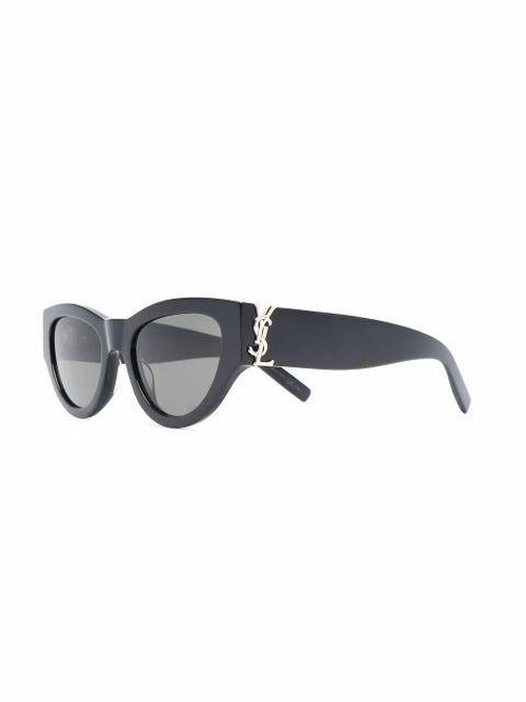 Saint Laurent Eyewear SL M94 sunglasses - Black - zdjęcie produktu nr 2