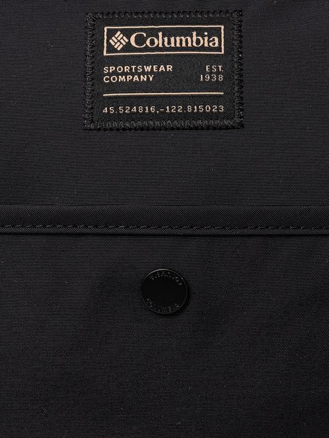 Columbia torebka kolor czarny 2140771