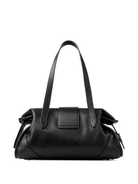 Jimmy Choo medium Bar Holdall shoulder bag - Black
