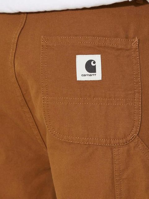 Carhartt WIP patch-pocket trousers - Brown