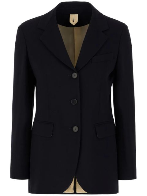 Max Mara Pepli blazer - Blue - zdjęcie produktu nr 1
