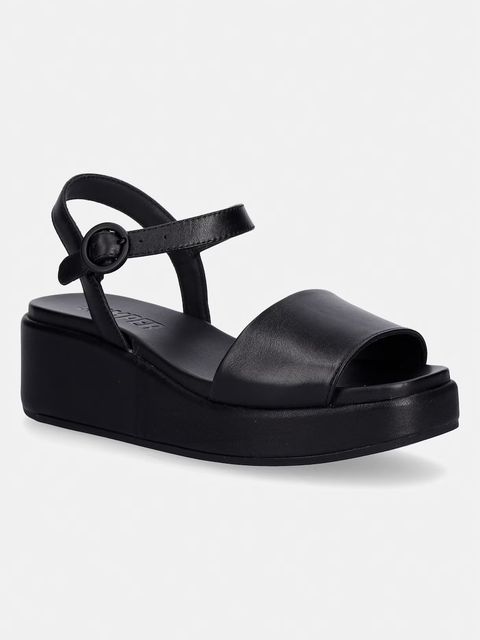 Camper sandały damskie skórzane Misia - zdjęcie produktu nr 1