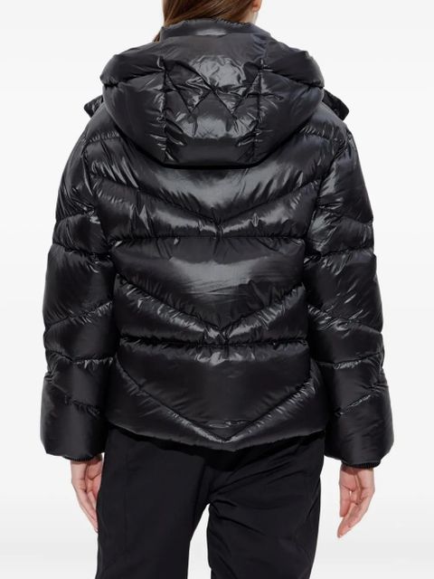 BOGNER Xally hooded kurtka jacket - Black