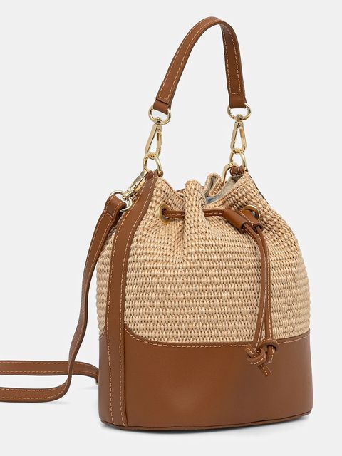 Answear.LAB torebka kolor brązowy - zdjęcie produktu nr 2