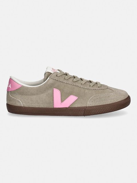Veja sneakersy zamszowe VOLLEY SUEDE - zdjęcie produktu nr 1