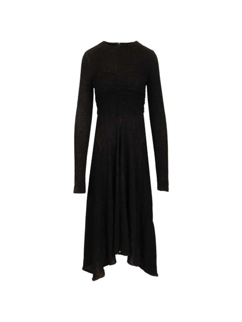 ISABEL MARANT Flora dress - Black - zdjęcie produktu nr 1