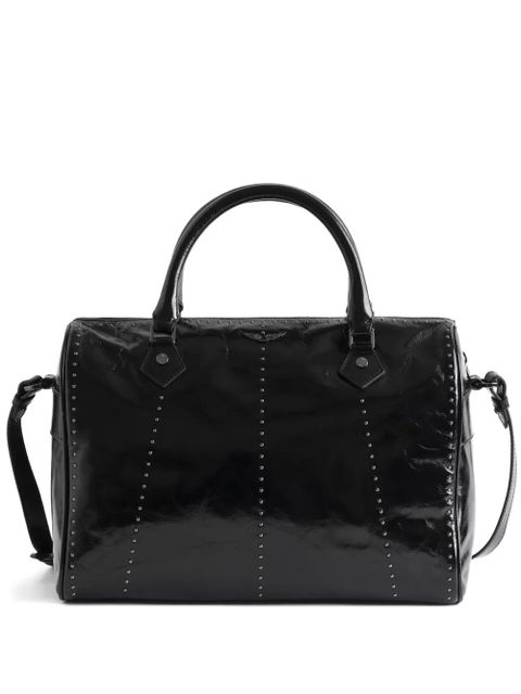 Zadig&Voltaire medium Sunny Vibe studs tote bag - Black - zdjęcie produktu nr 1