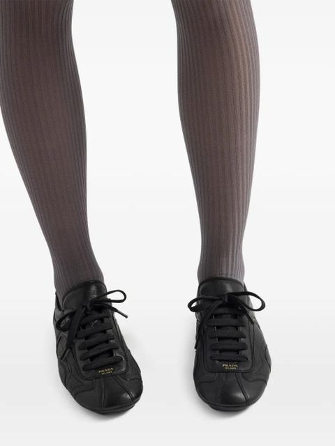 Prada Montecarlo Re-Edition 2005 sneakers - Black