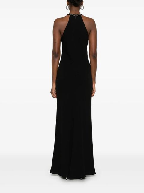 Max Mara Fernet maxi dress - Black