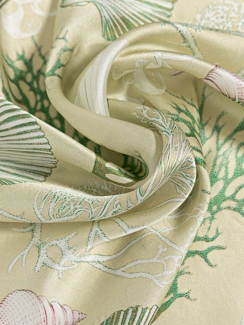 Answear.LAB apaszka jedwabna - zdjęcie produktu nr 2