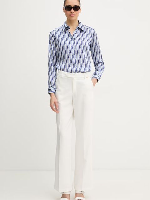 Luisa Spagnoli koszula jedwabna Belpasso - zdjęcie produktu nr 2