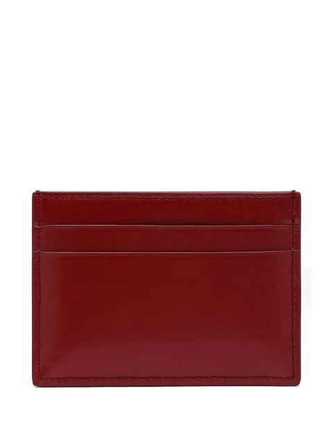 LOEWE Anagram wallet - Red - zdjęcie produktu nr 2