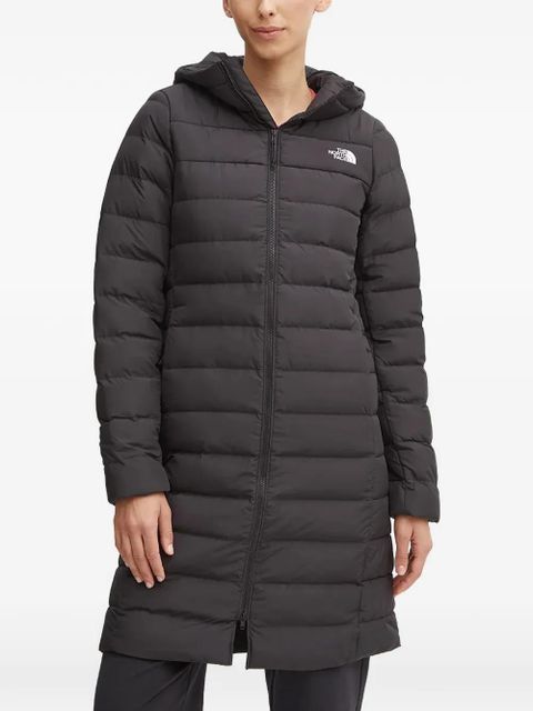 The North Face Aconcagua hooded padded parka coat - Black - zdjęcie produktu nr 1
