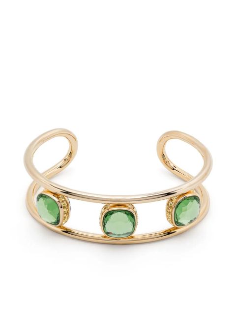 Swarovski Chroma Twist cuff - Gold - zdjęcie produktu nr 1