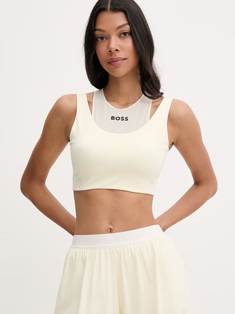 BOSS top damski Ekaden - zdjęcie produktu nr 1