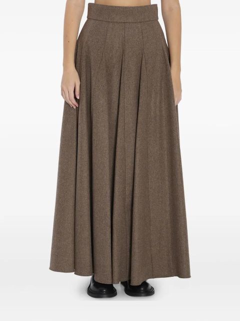 Max Mara Bellico skirt - Brown - zdjęcie produktu nr 1