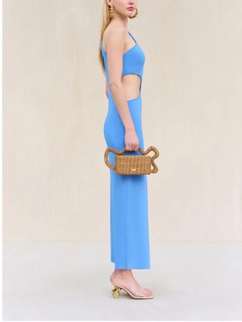 Cult Gaia Linnea dress - Blue - zdjęcie produktu nr 2