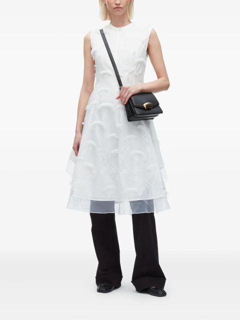 3.1 Phillip Lim embellished layered dress - White - zdjęcie produktu nr 2