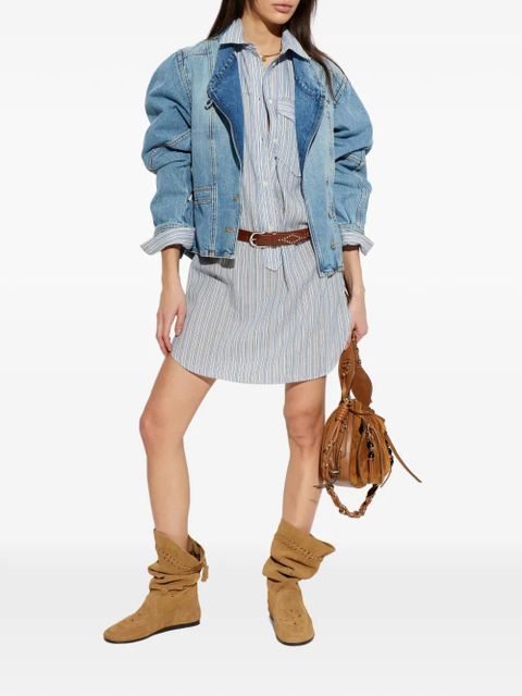 MARANT ÉTOILE MARANT ÉTOILE RO0982FC D1I04E BLUE - zdjęcie produktu nr 2