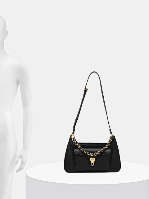 Coccinelle torebka skórzana