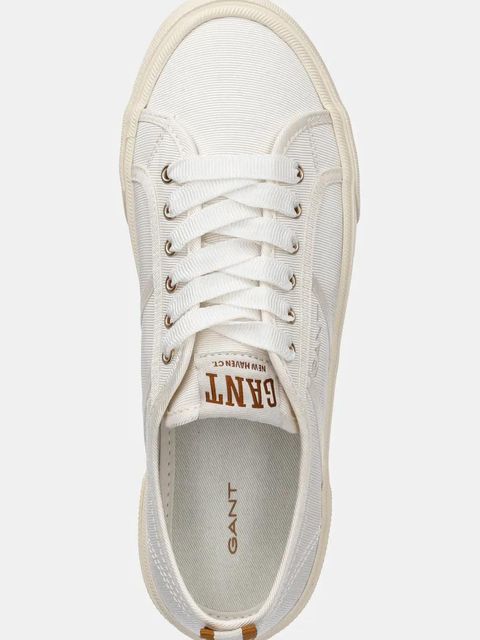 Gant tenisówki Zoewill kolor beżowy 30538918.G29 - zdjęcie produktu nr 2