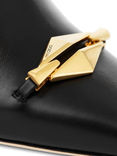 Jimmy Choo 70mm Ryker ankle boots - Black