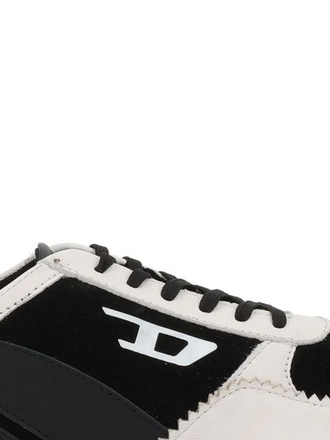 Diesel D-Mile logo-detail sneakers - Black - zdjęcie produktu nr 2