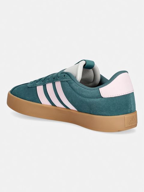 adidas sneakersy zamszowe Vl Court 3.0 - zdjęcie produktu nr 2