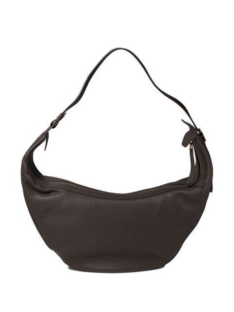 KHAITE Augustina crossbody bag - Brown - zdjęcie produktu nr 2