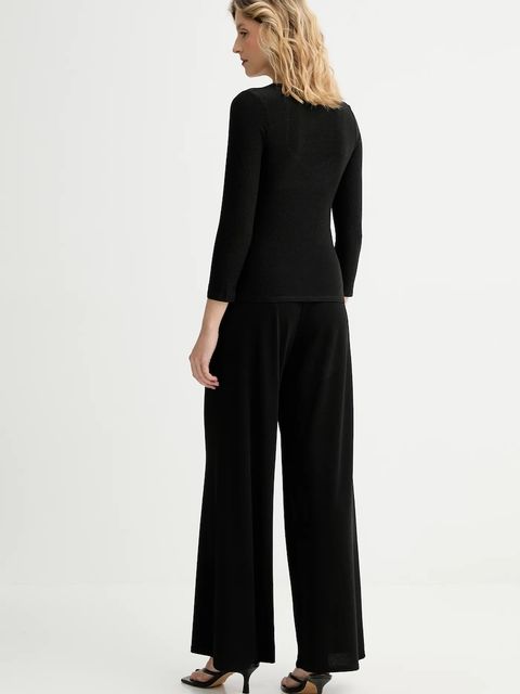 Answear.LAB komplet damski kolor czarny - zdjęcie produktu nr 2