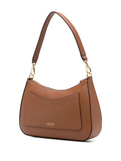 Lauren Ralph Lauren Danni tote bag - Brown - zdjęcie produktu nr 2