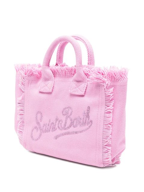 MC2 Saint Barth mini Vanity tote bag - Pink