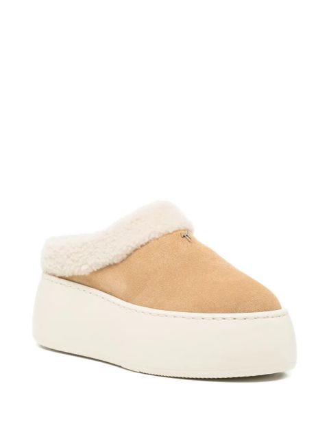 Giuseppe Zanotti League slippers - Neutrals - zdjęcie produktu nr 2