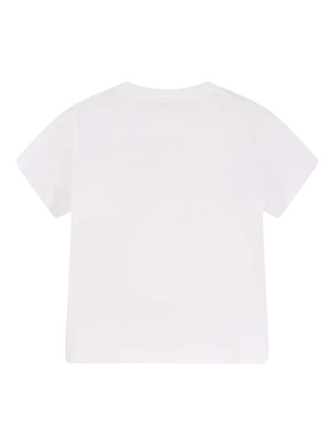 Givenchy graphic T-shirt - White - zdjęcie produktu nr 2