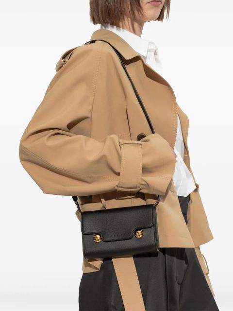 Marni Trunkaroo satchel - Black - zdjęcie produktu nr 2