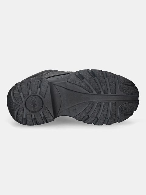 Buffalo sneakersy 1339-14 kolor szary 1636491-GRY