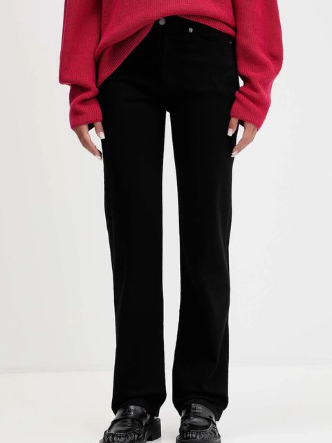 Tommy Jeans jeansy damskie high waist DW0DW21978 - zdjęcie produktu nr 1