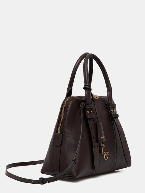 Pinko torebka skórzana - zdjęcie produktu nr 1