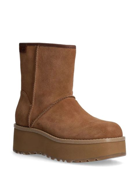 UGG Cityfunc Mid boots - Brown - zdjęcie produktu nr 2