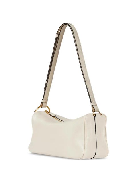Gucci medium Half Horsebit shoulder bag - White - zdjęcie produktu nr 1