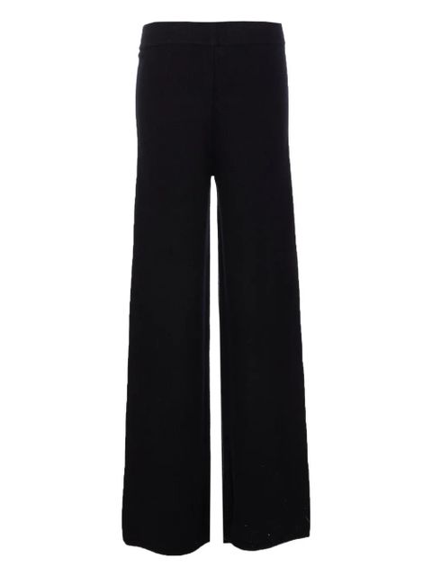 Max Mara wool trousers - Black - zdjęcie produktu nr 2